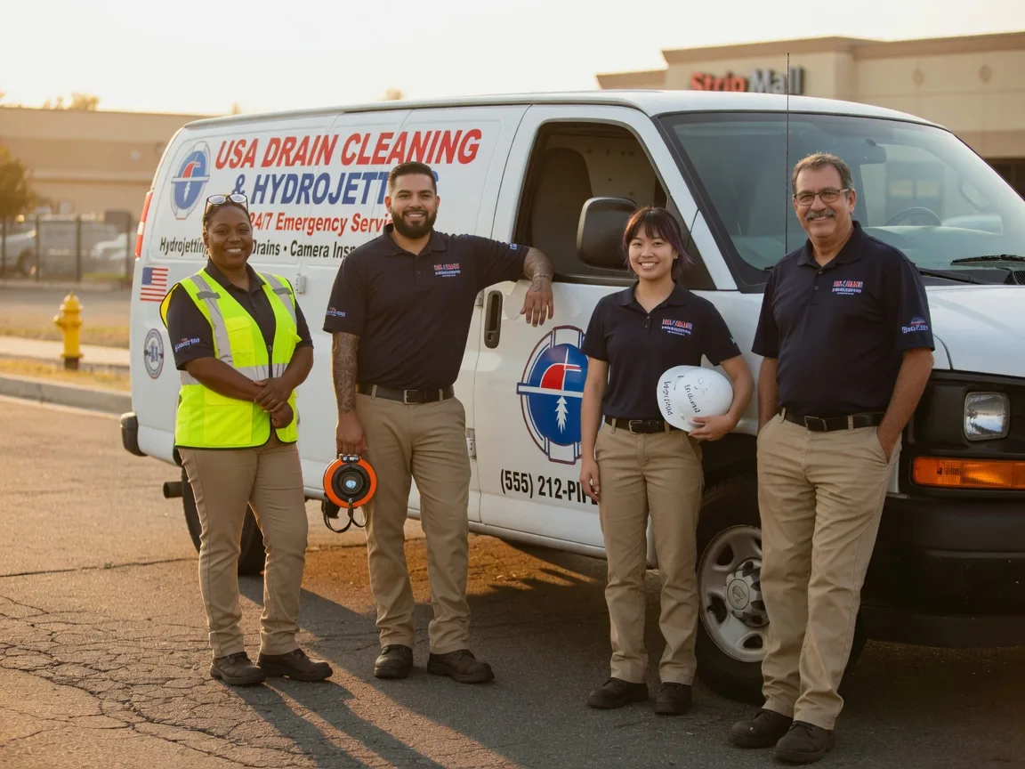 Drain Cleaning company in Woodruff, AZ