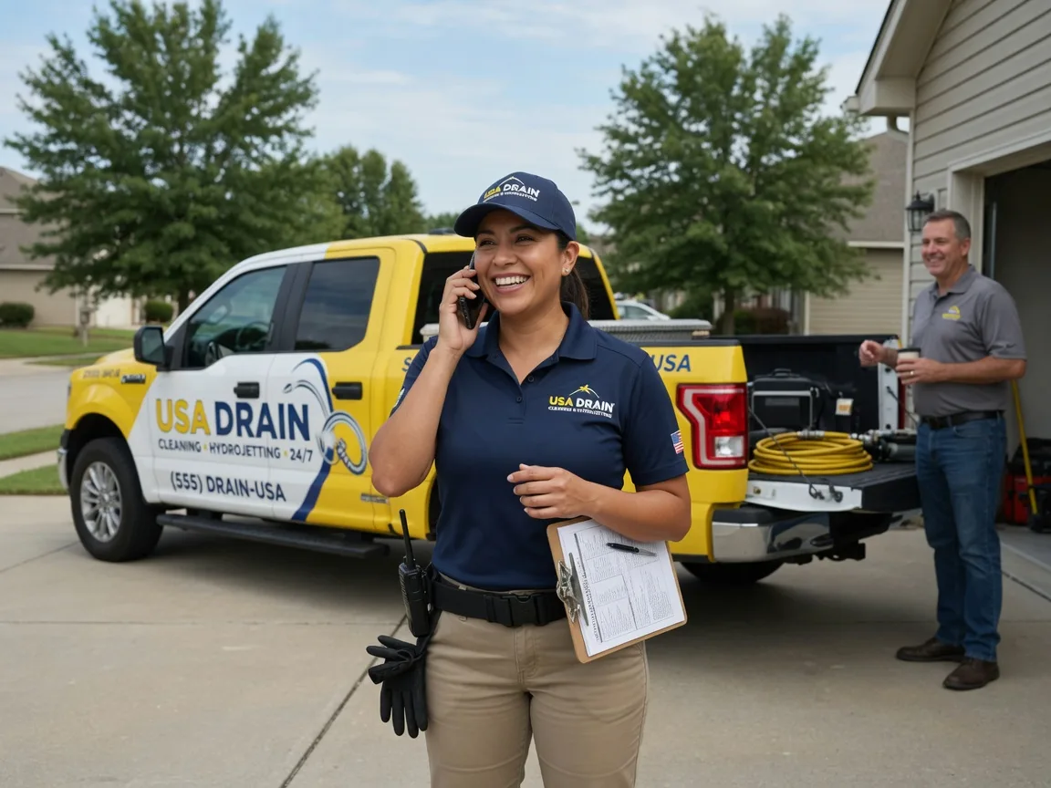 Drain Cleaning Woodruff, AZ FAQs